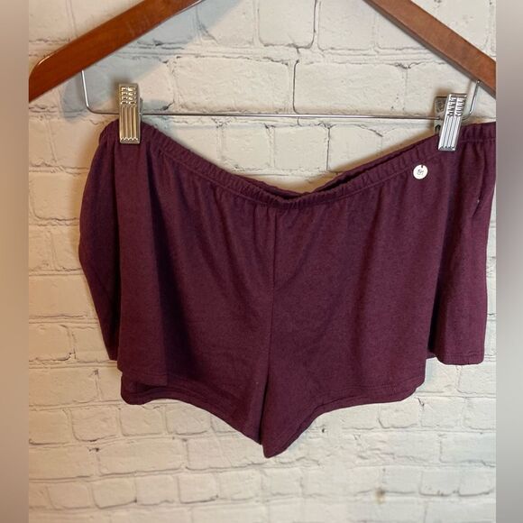 Midnight Bakery Night Shorts Large - Picture 2 of 8